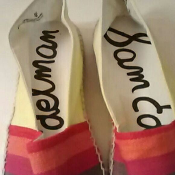 Sam Edelman Verona Espadrilles - Picture 5 of 7